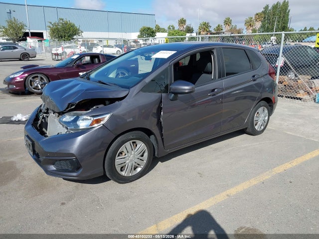 3HGGK5H47LM707483 Honda FIT LX