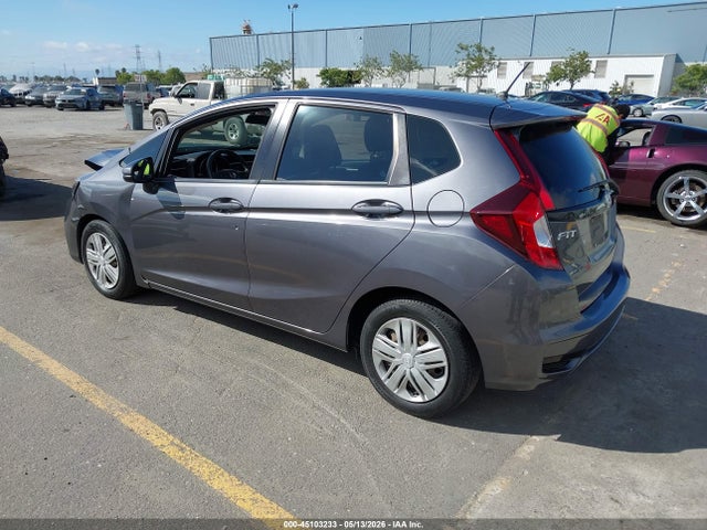 3HGGK5H47LM707483 Honda FIT LX