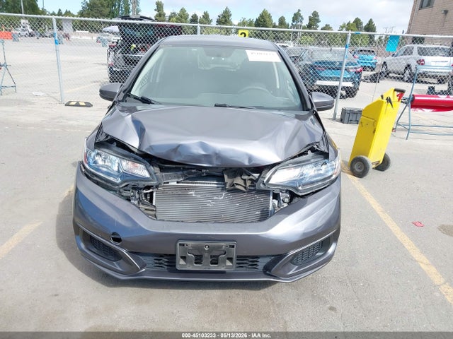 3HGGK5H47LM707483 Honda FIT LX