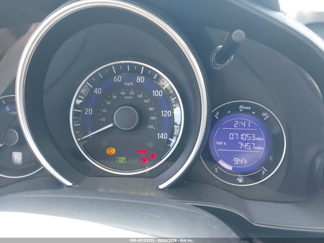 3HGGK5H47LM707483 Honda FIT LX