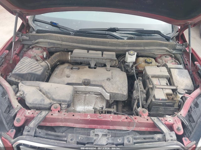 Buick Envision Fwd Preferred 2020 LRBFXBSA9LD157982 Image 10