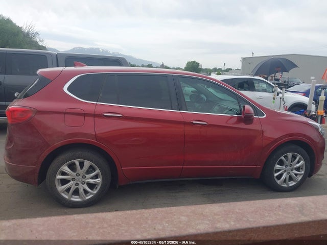 Buick Envision Fwd Preferred 2020 LRBFXBSA9LD157982 Image 13