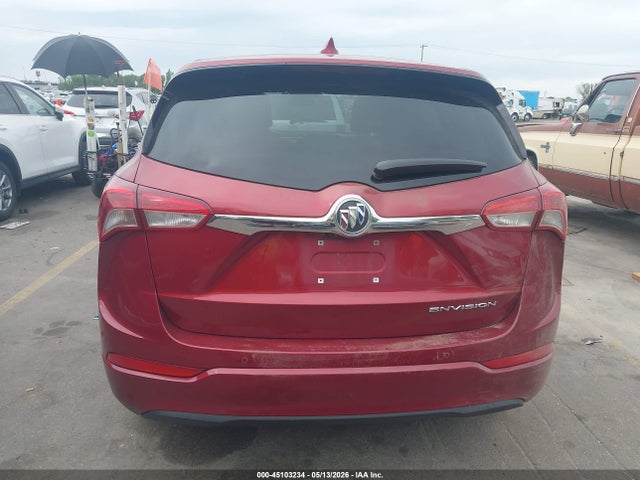 Buick Envision Fwd Preferred 2020 LRBFXBSA9LD157982 Image 16