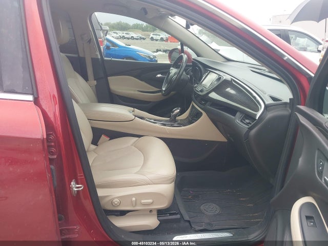Buick Envision Fwd Preferred 2020 LRBFXBSA9LD157982 Image 5