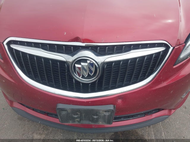 Buick Envision Fwd Preferred 2020 LRBFXBSA9LD157982 Image 6