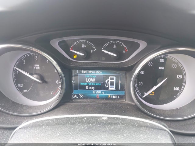 Buick Envision Fwd Preferred 2020 LRBFXBSA9LD157982 Image 7