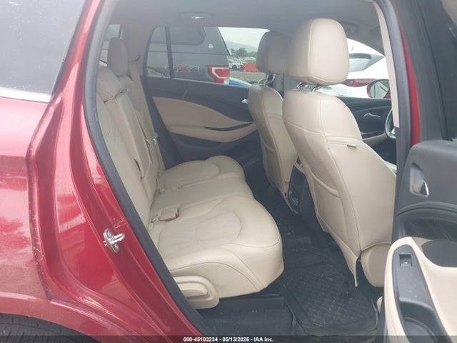 Buick Envision Fwd Preferred 2020 LRBFXBSA9LD157982 Image 8