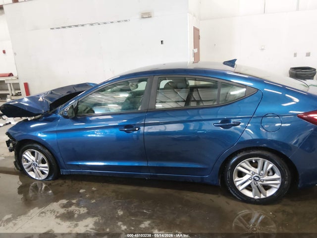 Hyundai ELANTRA SEL 2020 5NPD84LF8LH560034 Image 14
