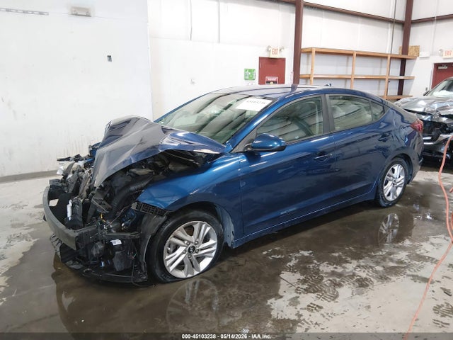 Hyundai ELANTRA SEL 2020 5NPD84LF8LH560034 Image 2
