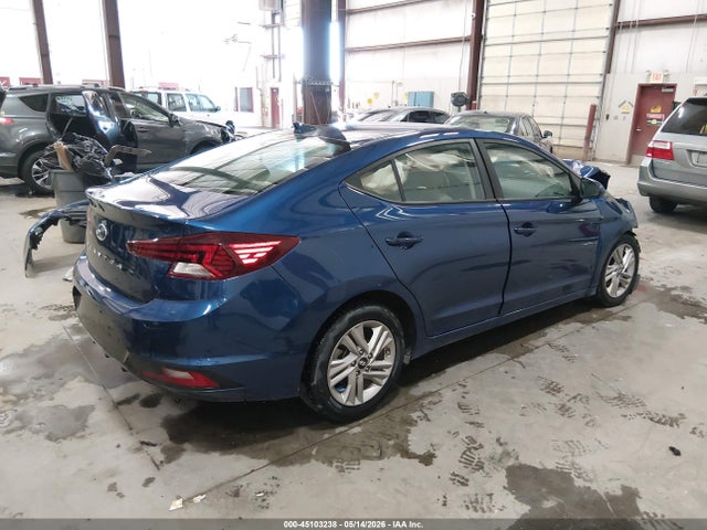 Hyundai ELANTRA SEL 2020 5NPD84LF8LH560034 Image 4