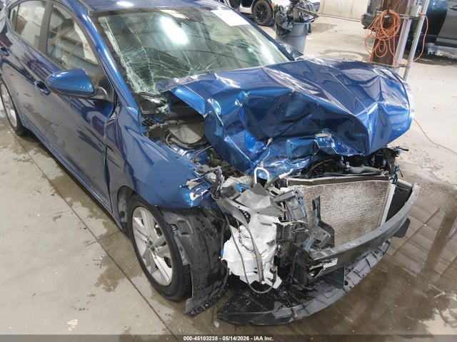 Hyundai ELANTRA SEL 2020 5NPD84LF8LH560034 Image 6