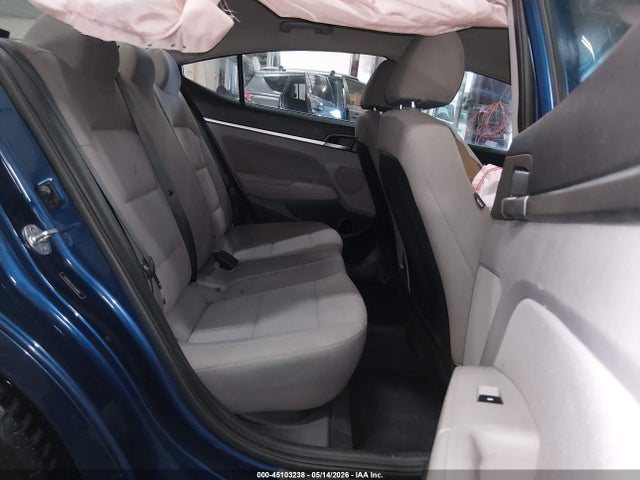 Hyundai ELANTRA SEL 2020 5NPD84LF8LH560034 Image 8