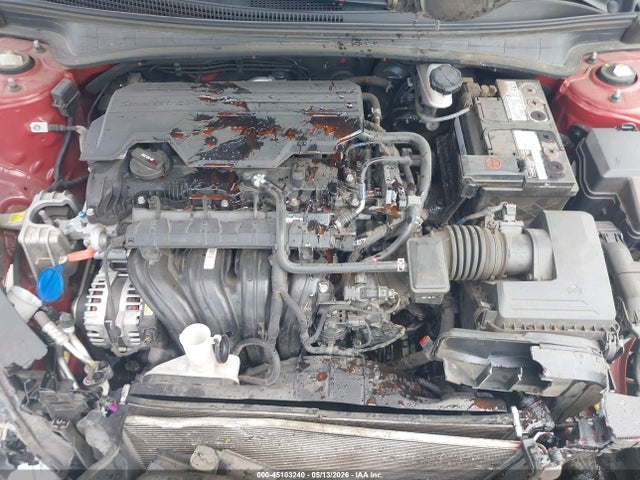 Hyundai ELANTRA SEL 2023 KMHLS4AG5PU418708 Image 10