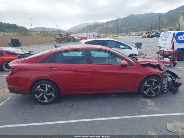 Hyundai ELANTRA SEL 2023 KMHLS4AG5PU418708 Image 13