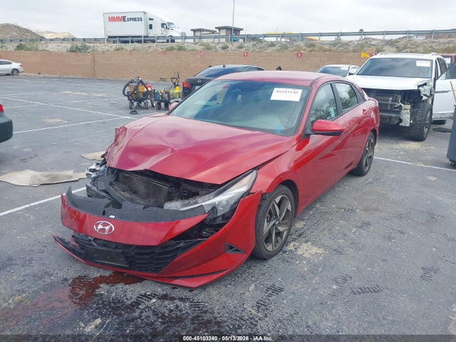 Hyundai ELANTRA SEL 2023 KMHLS4AG5PU418708 Image 2