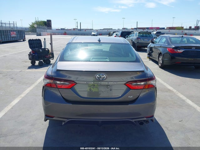 Aukcja sprzedaży 2023 Toyota Camry Se, vin: 4T1T11AK8PU752222, numer aukcji: 45103241