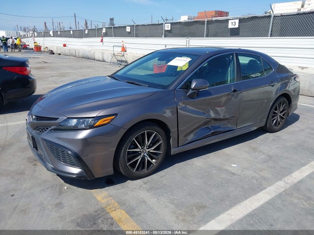 Aukcja sprzedaży 2023 Toyota Camry Se, vin: 4T1T11AK8PU752222, numer aukcji: 45103241