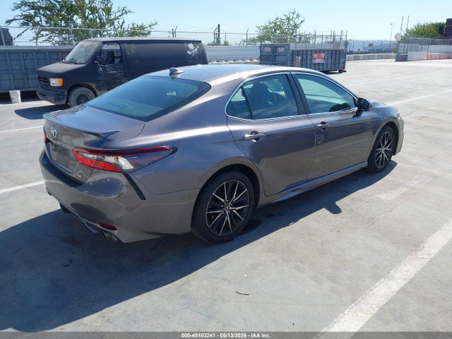 2023 Toyota Camry Se მანქანა იყიდება აუქციონზე, vin: 4T1T11AK8PU752222, აუქციონის ნომერი: 45103241