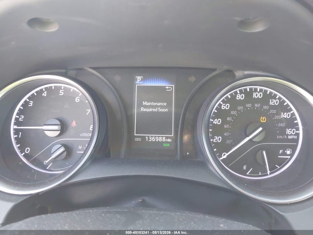 45103241 :رقم المزاد ، 4T1T11AK8PU752222 vin ، 2023 Toyota Camry Se مزاد بيع