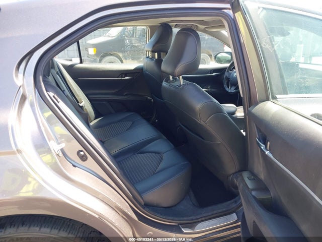 Aukcja sprzedaży 2023 Toyota Camry Se, vin: 4T1T11AK8PU752222, numer aukcji: 45103241
