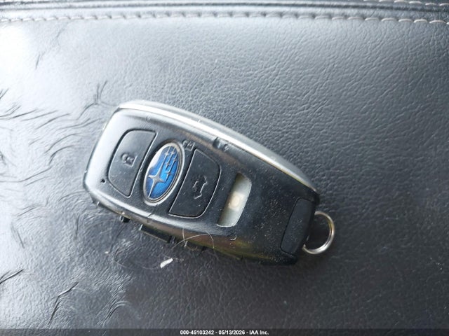 Aukcja sprzedaży 2017 Subaru Forester 2.5i Touring, vin: JF2SJATC3HH527868, numer aukcji: 45103242