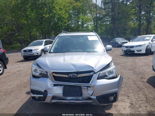 Aukcja sprzedaży 2017 Subaru Forester 2.5i Touring, vin: JF2SJATC3HH527868, numer aukcji: 45103242
