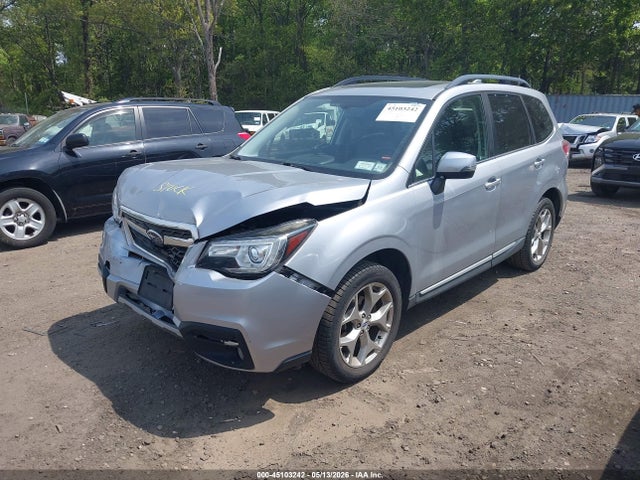 Aukcja sprzedaży 2017 Subaru Forester 2.5i Touring, vin: JF2SJATC3HH527868, numer aukcji: 45103242
