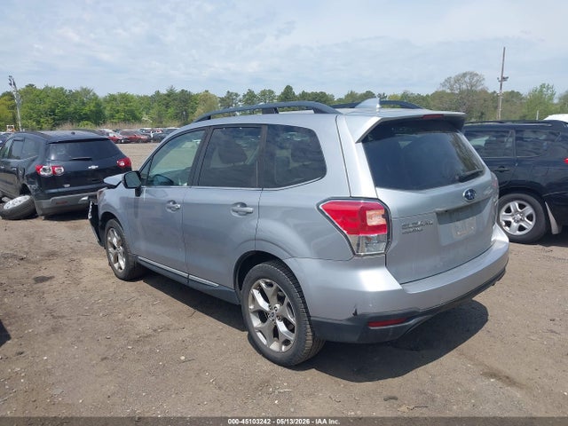 Aukcja sprzedaży 2017 Subaru Forester 2.5i Touring, vin: JF2SJATC3HH527868, numer aukcji: 45103242