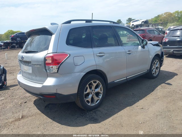 Aukcja sprzedaży 2017 Subaru Forester 2.5i Touring, vin: JF2SJATC3HH527868, numer aukcji: 45103242