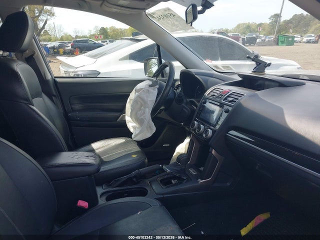 Aukcja sprzedaży 2017 Subaru Forester 2.5i Touring, vin: JF2SJATC3HH527868, numer aukcji: 45103242