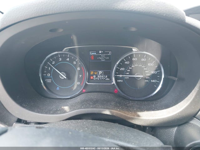 Aukcja sprzedaży 2017 Subaru Forester 2.5i Touring, vin: JF2SJATC3HH527868, numer aukcji: 45103242