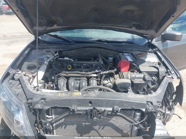 Aukcja sprzedaży 2012 Ford Fusion Sel, vin: 3FAHP0JA3CR211421, numer aukcji: 45103244