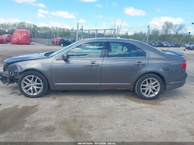 Aukcja sprzedaży 2012 Ford Fusion Sel, vin: 3FAHP0JA3CR211421, numer aukcji: 45103244