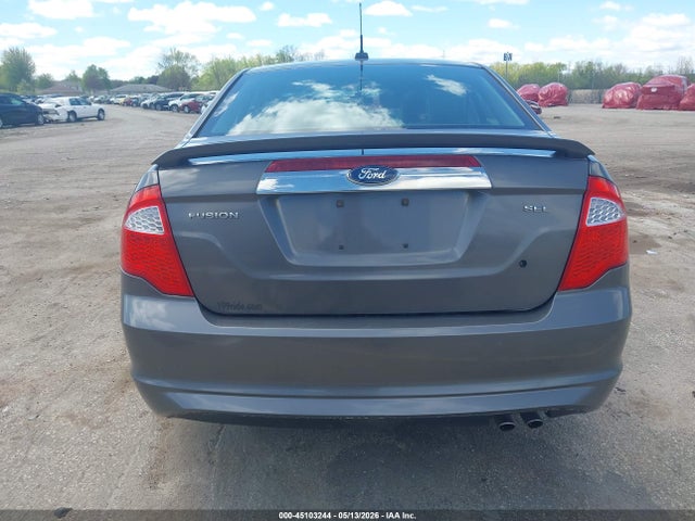 Aukcja sprzedaży 2012 Ford Fusion Sel, vin: 3FAHP0JA3CR211421, numer aukcji: 45103244