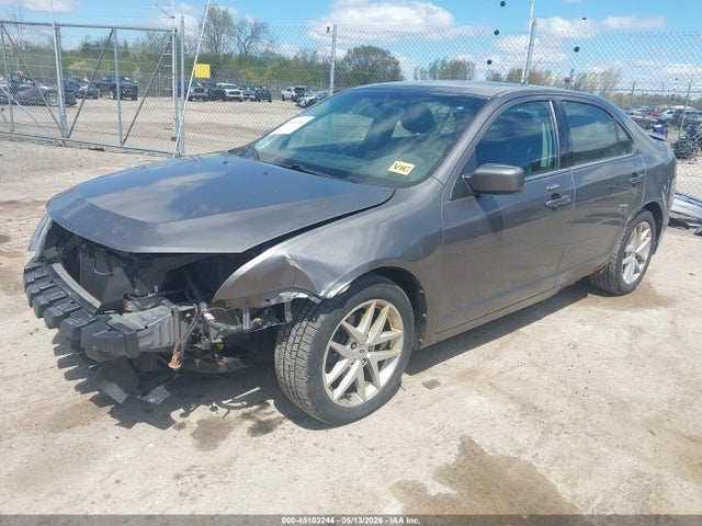 Aukcja sprzedaży 2012 Ford Fusion Sel, vin: 3FAHP0JA3CR211421, numer aukcji: 45103244