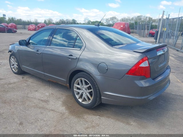 Aukcja sprzedaży 2012 Ford Fusion Sel, vin: 3FAHP0JA3CR211421, numer aukcji: 45103244