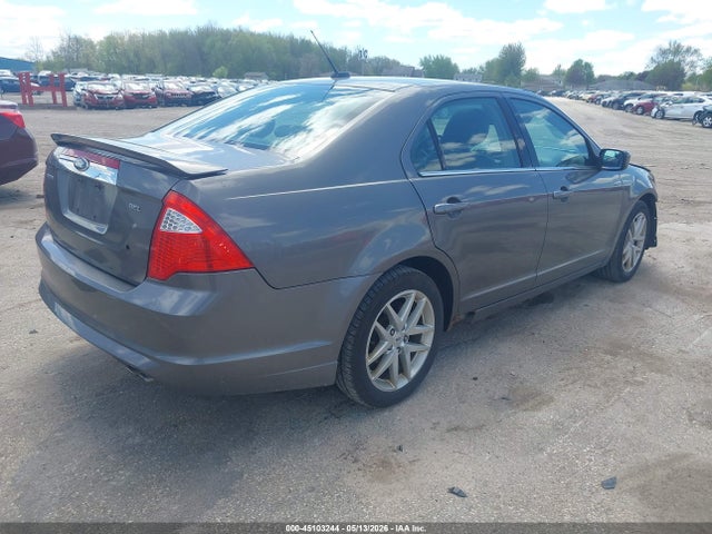 Aukcja sprzedaży 2012 Ford Fusion Sel, vin: 3FAHP0JA3CR211421, numer aukcji: 45103244
