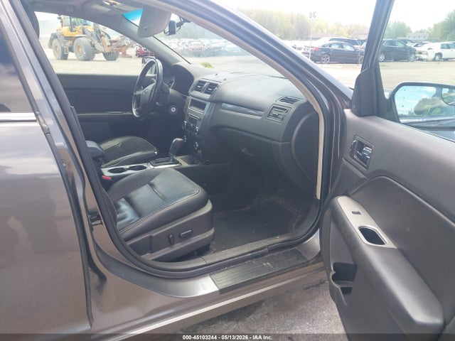 Aukcja sprzedaży 2012 Ford Fusion Sel, vin: 3FAHP0JA3CR211421, numer aukcji: 45103244