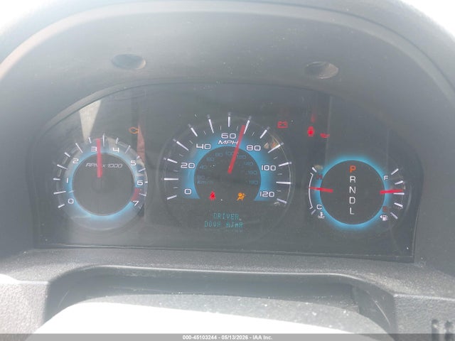 Aukcja sprzedaży 2012 Ford Fusion Sel, vin: 3FAHP0JA3CR211421, numer aukcji: 45103244