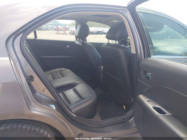 Aukcja sprzedaży 2012 Ford Fusion Sel, vin: 3FAHP0JA3CR211421, numer aukcji: 45103244