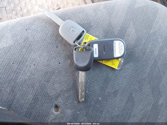 45103248 :رقم المزاد ، SHSRD788X4U226884 vin ، 2004 Honda Cr-v Ex مزاد بيع