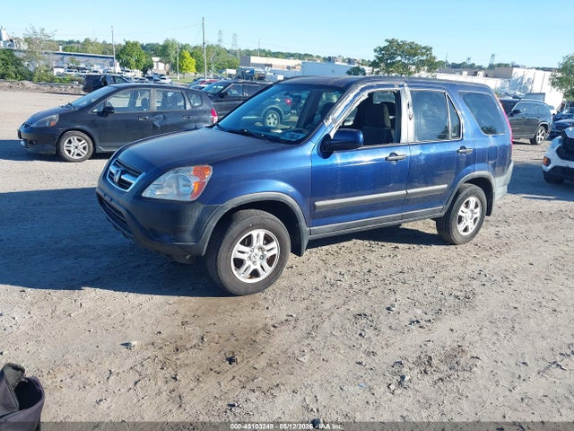 45103248 :رقم المزاد ، SHSRD788X4U226884 vin ، 2004 Honda Cr-v Ex مزاد بيع