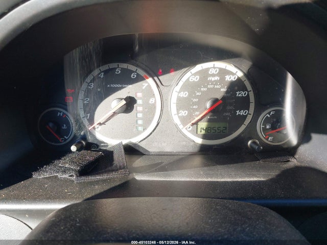 45103248 :رقم المزاد ، SHSRD788X4U226884 vin ، 2004 Honda Cr-v Ex مزاد بيع