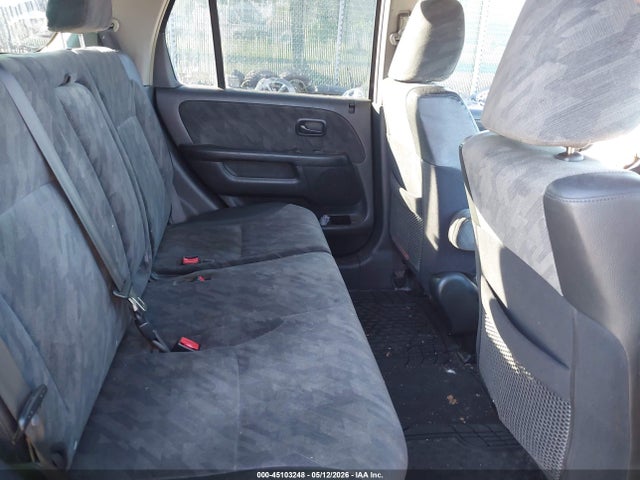 45103248 :رقم المزاد ، SHSRD788X4U226884 vin ، 2004 Honda Cr-v Ex مزاد بيع