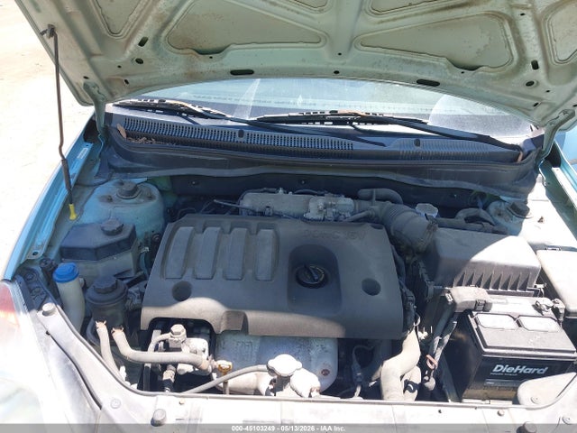 Продажа на аукционе авто 2010 Hyundai Accent Gs, vin: KMHCM3AC4AU159881, номер лота: 45103249