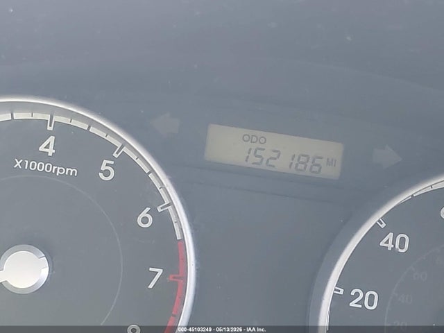 Продажа на аукционе авто 2010 Hyundai Accent Gs, vin: KMHCM3AC4AU159881, номер лота: 45103249