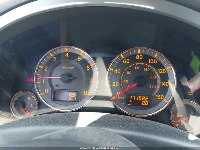 Aukcja sprzedaży 2006 Infiniti Fx35, vin: JNRAS08WX6X203372, numer aukcji: 45103252