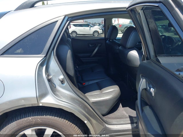 Aukcja sprzedaży 2006 Infiniti Fx35, vin: JNRAS08WX6X203372, numer aukcji: 45103252