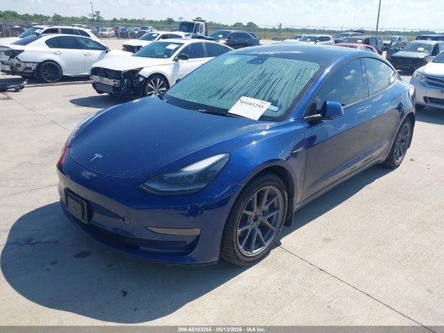 5YJ3E1EB9NF268410 Tesla Model 3 Long Range Dual Motor All-wheel Drive