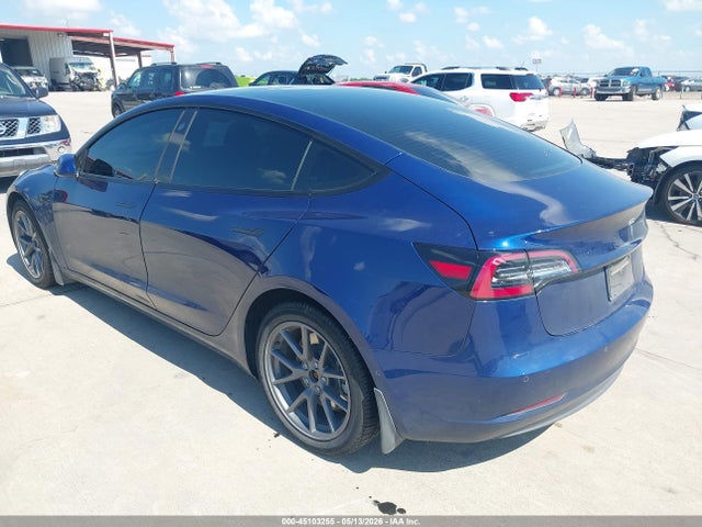 Auction sale of the 2022 Tesla Model 3 Long Range Dual Motor All-wheel Drive, vin: 5YJ3E1EB9NF268410, lot number: 45103255
